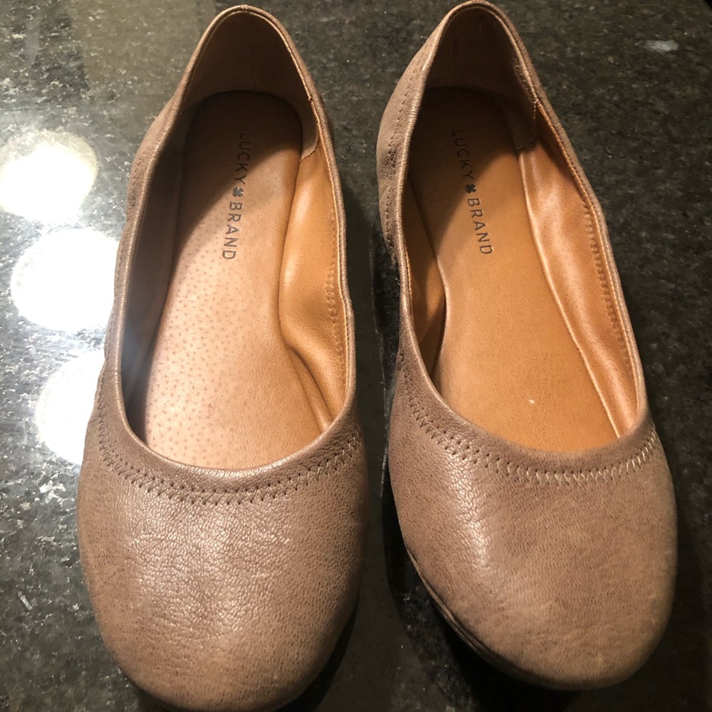 Lucky Brand Emmie Flats